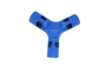 Calibratore Sbavatore Coming Professionale Triplo 16-20-26- 2000300