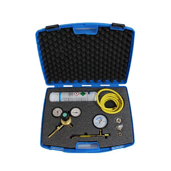 Kit Azoto 1 LT Coming in Valigetta - 4000400 Kit Azoto 1 LT Coming in Valigetta - 4000400