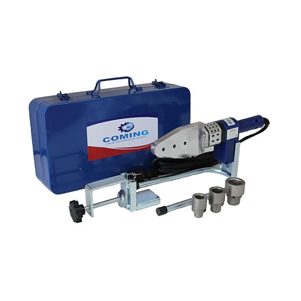 Polifusore Coming a Temperatura Prefissata a 260°C 20-63mm - 1000301 Polifusore Coming a Temperatura Prefissata a 260°C 20-63mm - 1000301