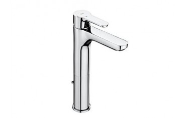 Miscelatore Lavabo canna alta L20XL Roca