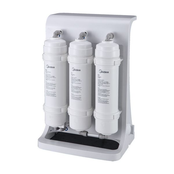 Filtro Acqua sotto Lavello ROTEK | Certificato NSF | 66.000L