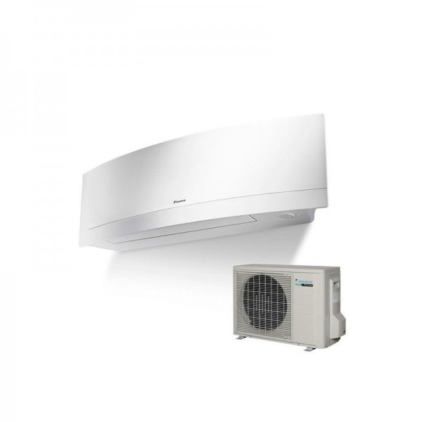 Climatizzatori Daikin Emura 12000  bianco FTXJ35MW R-32 A+++ WI-FI 2017
