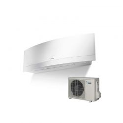 Climatizzatori Daikin Emura 18000  bianco FTXJ50MW R-32 A++ WI-FI 2017