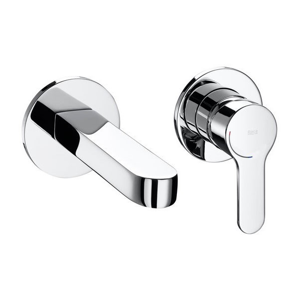 Miscelatore Lavabo ad incasso L20XL Roca Miscelatore Lavabo ad incasso L20XL Roca
