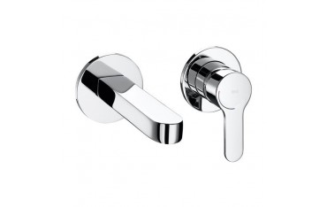 Miscelatore Lavabo ad incasso L20XL Roca