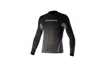 Maglia Termica Diadora Top Soul Nera -702.159682