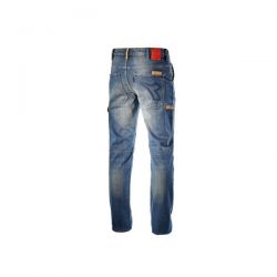 Pantalone da lavoro Jeans Diadora Stone Plus - 702.170752