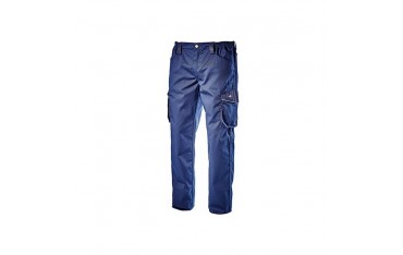 Pantalone da lavoro Diadora Staff Winter Blu Classico - 702.171659