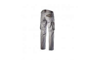 Pantalone da lavoro Diadora Staff Winter Blu Classico - 702.171659