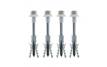 Fissaggio per WC e Bidet WB 2 Fischer - 501004