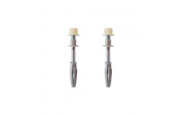 Fissaggio per Cassette di Risciacquo WDC Fischer - 501036