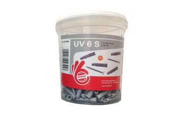 Tasselli in nylon UV 6 S Fischer - 531386