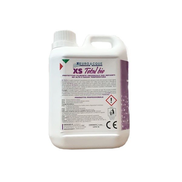 Protettivo XS Total Bio 1 lt Euroacque Protettivo XS Total Bio 1 lt Euroacque