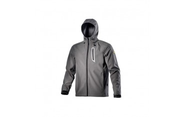 Giacca Giubbotto da lavoro Diadora Sail Grigio Bufera - 702.159632