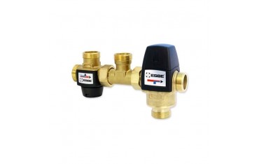 Kit Solare Termostatico Esbe VMC322