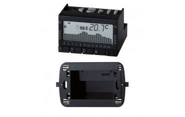 Cronotermostato Incasso Settimanale Digitale Cewal RTC 100