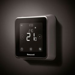 Lyric T6 Honeywell Termostato Wi-Fi Programmabile con Modulo Filare