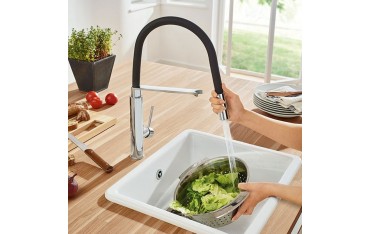 Miscelatore Lavello Grohe CONCETTO NERA - 31491000