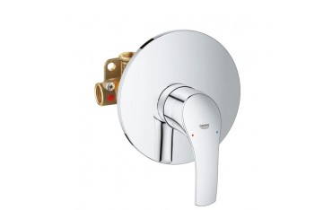 Miscelatore Vasca-Doccia Incasso Grohe EUROSMART NEW - 33556002