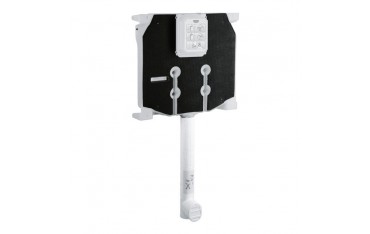 Cassetta da incasso per scarico WC Grohe - 38863000
