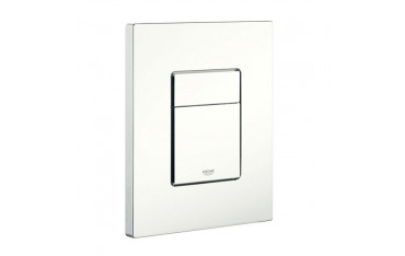 Placca Bianca Skate Dual Flush Grohe - 38505SH0