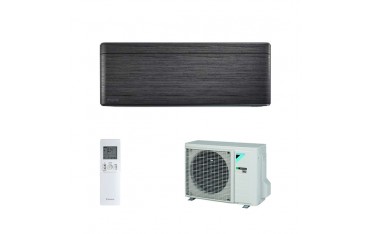 Climatizzatore Daikin STYLISH 12000 Blackwood FTXA35AT R-32 A+++ Wi-Fi 2018