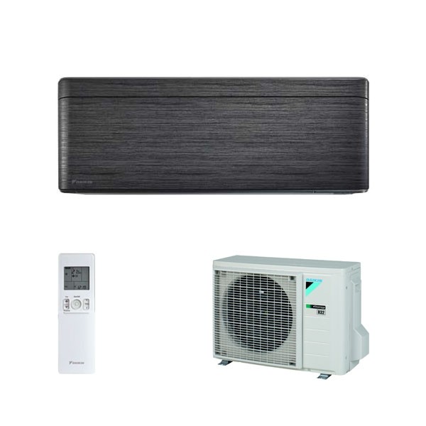 Climatizzatore Daikin STYLISH 18000 Blackwood FTXA50AT R-32 A++ Wi-Fi 2018