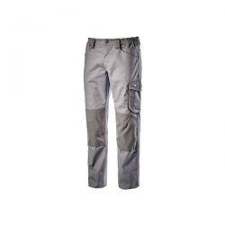 Pantalone da lavoro Diadora Rock Grigio Acciaio - 702.160303