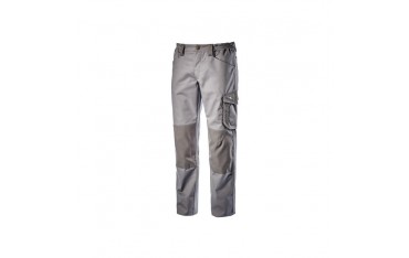 Pantalone da lavoro Diadora Rock Grigio Acciaio - 702.160303