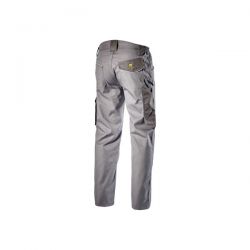 Pantalone da lavoro Diadora Rock Grigio Acciaio - 702.160303