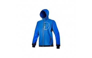 Giacca Giubbotto da lavoro Diadora Jacket Trail Blu Micro - 702.170692