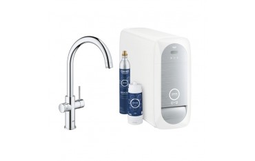 Miscelatore con Depuratore GROHE Blue Home - 31455000