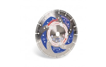 Disco Diamantato Montolit Progres EVO 2 da 230