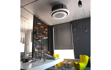 Climatizzatore Samsung Cassetta 360° 24000 AC071MN4PKH Inverter A++/A+