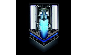 Asciugamani Dyson Airblade V Bianco HU02