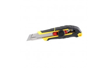 Cutter Stanley FATMAX 18 mm con rotella