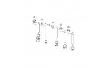 Gruppo Allacciamento Posteriore Immergas -3.025382