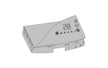 Kit Comandi B0772 Touch Design + Telecomando Olimpia Splendid