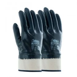 Guanti Nitrile Blu Orma NitriPLUS 16196