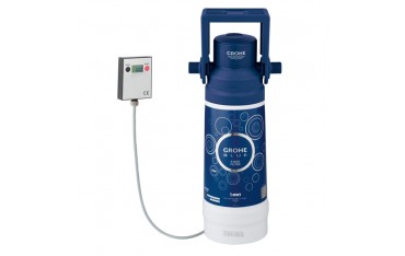 Miscelatore con Boiler tg M GROHE Red Duo - 30327001