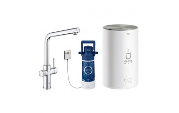 Miscelatore con Boiler tg M GROHE Red Duo - 30327001