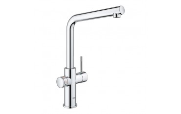 Miscelatore con Boiler tg M GROHE Red Duo - 30327001