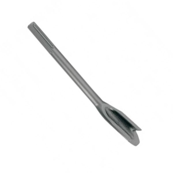 Sgorbia per Cotto Hitachi 300x32 mm SDS MAX - HTA751007K Sgorbia per Cotto Hitachi 300x32 mm SDS MAX - HTA751007K