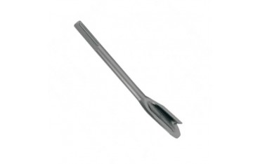 Sgorbia per Cotto Hitachi 300x32 mm SDS MAX - HTA751007K