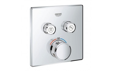 Miscelatore Termostatico Grohe Grohtherm SmartControl 2 vie - 29124000