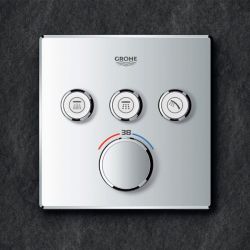Miscelatore Termostatico Grohe Grohtherm SmartControl 3 vie - 29126000