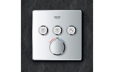 Miscelatore Termostatico Grohe Grohtherm SmartControl 3 vie - 29126000