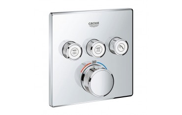 Miscelatore Termostatico Grohe Grohtherm SmartControl 3 vie - 29126000