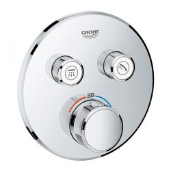 Miscelatore Termostatico Grohe Grohtherm SmartControl 2 vie - 29119000
