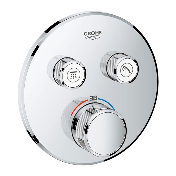 Miscelatore Termostatico Grohe Grohtherm SmartControl 2 vie - 29119000
